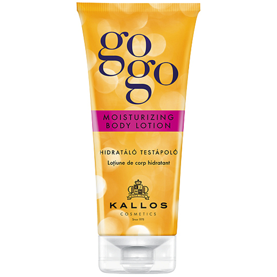 Kallos Gogo Moisturizing hydratační tělové mléko 200 ml