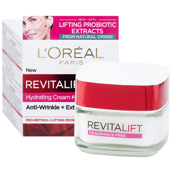 Loreal Paris Revitalift krem ​​dzienny przeciw zmarszczkom i do ujędrniania skóry 50 ml