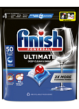 Finish tabletki do zmywarki Ultimate All in 1, 50 szt.