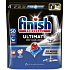 Finish tabletki do zmywarki Ultimate All in 1, 50 szt.