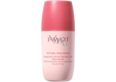 Payot Rituel Douceur Deodorant Roll-on Świeżość 24H deodorant roll-on dla kobiet 75 ml