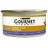 Gourmet Gold Savoury Cake hrubá paštika jagnięcina i fasolka szparagowa puszka dla dorosłych kotów 85 g