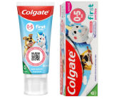 Colgate Kids First smiles 0 - 5 lat pasta do zębów dla dzieci 50 ml