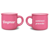 Niewielki kubek do kawy Dagmar 100 ml