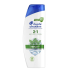 Head & Shoulders Menthol Fresh 2v1 szampon i odżywka do włosów przeciw łupieżowi 400 ml