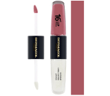 Dermacol 16H Lip Colour 2w1 długotrwała szminka i błyszczyk 33 2 x 4 ml