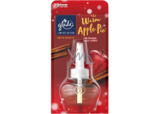Glade wkład do odświeżacza powietrza Electric Warm Apple Pie, 20 ml