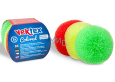 Vektex Colored plastová drátěnka 3 kusů