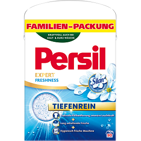 Persil proszek do prania Freshnes by Silan 90 prań, 4,95 kg