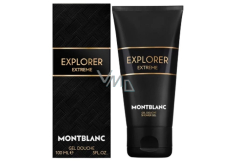 Montblanc Explorer Extreme SG 100ml    3782