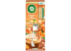 Air Wick Essential Oils Pumpkin Space a Everything Nice - Dýně a podzimní koření vonné tyčinky 30 ml