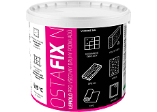 DENAS Ostafix N klej do wszystkich rodzajów podłoży, 1,2 kg