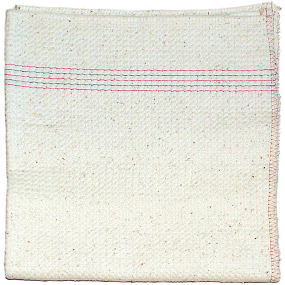 Spokar szmatka do mycia extra, nietkany, biały, 50 × 54 cm