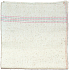 Spokar szmatka do mycia extra, nietkany, biały, 50 × 54 cm