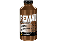 REMAL tonująca farba, 0200 brązowa, 1 kg