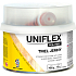 Uniflex PES-TMEL jemny tmel na metal, stal, kamień, beton i drewno, 500 g