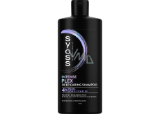Syoss Intense Plex šampon pro silně poškozené vlasy, 440 ml