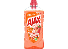 Ajax Peach Blossom uniwersalny środek czyszczący 1 l