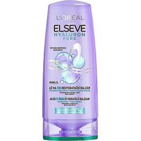 Elseve balsam do włosów Hyaluron Pure, 300 ml
