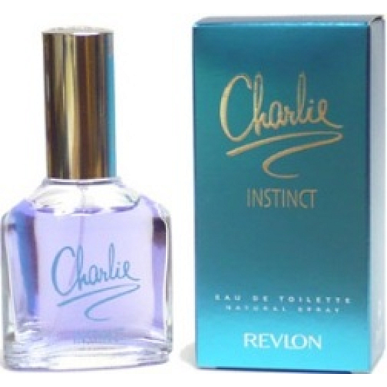 Revlon Charlie Instinct toaletní voda pro ženy 30 ml