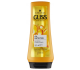 Gliss Kur Oil Nutritive regenerująca odżywka do włosów 200 ml