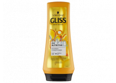Gliss Kur Oil Nutritive regenerująca odżywka do włosów 200 ml