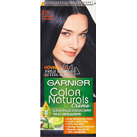 Garnier Color Naturals Creme farba do włosów, odcień niebiesko-czarny 2,10