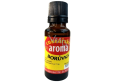 Aroma Jagoda Smak alkoholowy do wypieków, napojów, lodów i wyrobów cukierniczych 20 ml