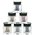 Dermacol Star Choice Shiny Glitters Třpytky na oči Odstín 1 2 g