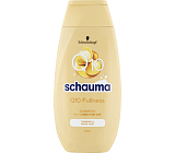 Schauma Q10 Fullness szampon do cienkich i osłabionych włosów, 250 ml