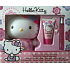 Koto Hello Kitty Ttoaletní voda, sprchový gel, tuhé mýdlo pro dívky dárková sada