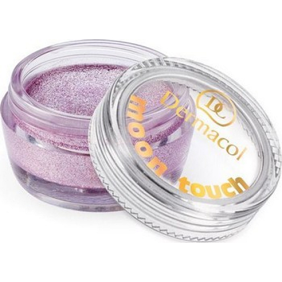 Dermacol Moon Touch Mousse oční stíny pěnové s měsíčním třpytem 03 4,9 g