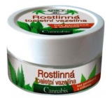 Bione Cosmetics Cannabis roślinna wazelina toaletowa 155 ml