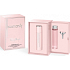 Thierry Mugler Womanity parfémovaná voda plnitelný flakon 7,5 ml + parfémovaná voda náhradní náplň 35 ml, dárková sada