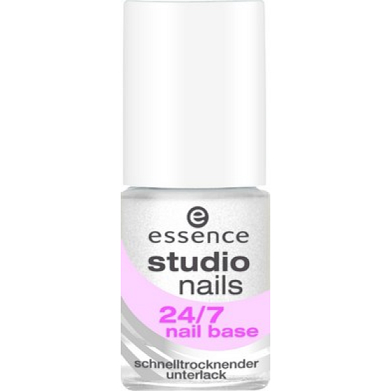Essence Studio Nails Nail Base báze na nehty 24/7 8 ml