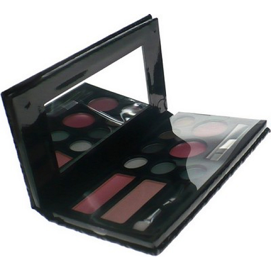 Body Collection Complete Face Book kosmetická paleta Kniha 1 kus