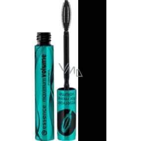 Essence Maximum Volume řasenka odstín černá 8 ml
