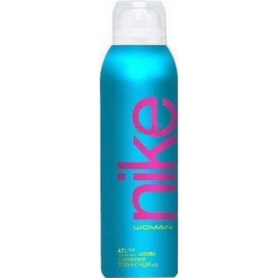 Nike Azure Woman deodorant sprej pro ženy 200 ml
