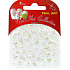 Absolute Cosmetics Nail Art samolepicí nálepky na nehty S3D015 1 aršík