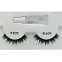 Face System Sztuczne rzęsy AC 600 1 para + klej 1 g