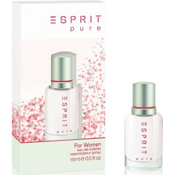 Esprit Pure for Woman toaletní voda 15 ml