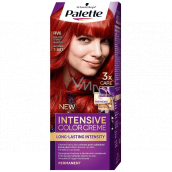 Schwarzkopf Palette Intensive Color Creme farba do włosów 7-887 Szkarłatna czerwień RV6