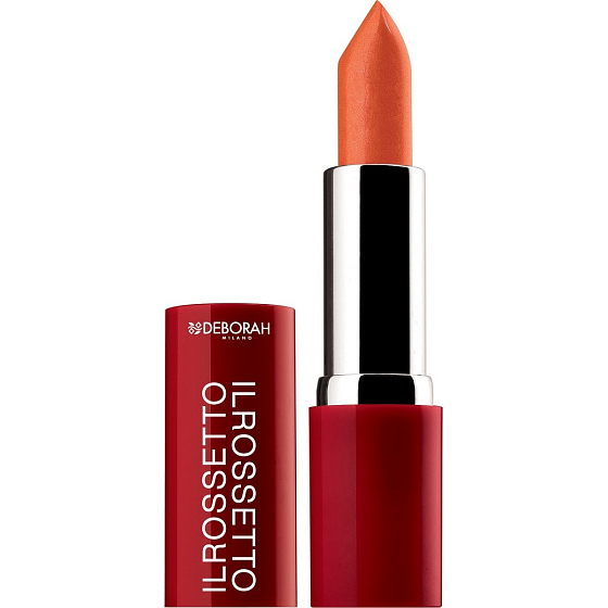 Deborah Milano IL Rossetto Lipstick rtěnka 603 Bright Coral 1,8 g