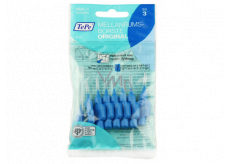 TePe Original Szczoteczki międzyzębowe Normal 0,6 mm niebieskie 8 sztuk