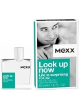 Mexx Look Up Now for Him woda toaletowa 50 ml