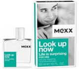 Mexx Look Up Now for Him woda toaletowa 50 ml