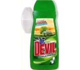 Dr. Devil Apple Fresh Żel do WC 400 ml + kosz