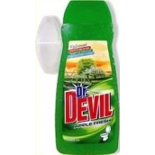 Dr. Devil Apple Fresh Żel do WC 400 ml + kosz