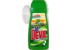 Dr. Devil Apple Fresh Żel do WC 400 ml + kosz