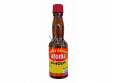 Aroma Truskawka Lihowa przyprawa do wypieków, napojów, lodów i wyrobów cukierniczych 20 ml